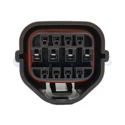 Waterproof Wire Connector Cable Harness Automotive Enclosure Connectors Are Available for Hyundai 12Pin Female... - image 6